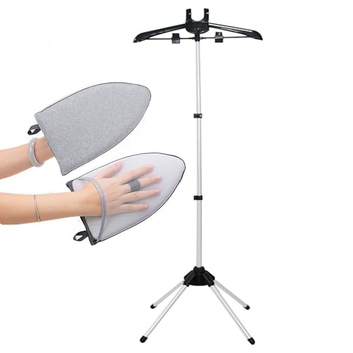 Steamer Hanger Stand,Steamer Stand For Clothes,Garment Rack For Steaming Clothes,Garment Hanger For Steaming Clothes Holder Steamer Hanger Stand,Steamer Stand For Clothes,Garment Rack For Steaming Clothes,Garment Hanger For Steaming Clothes Holder von Shouken