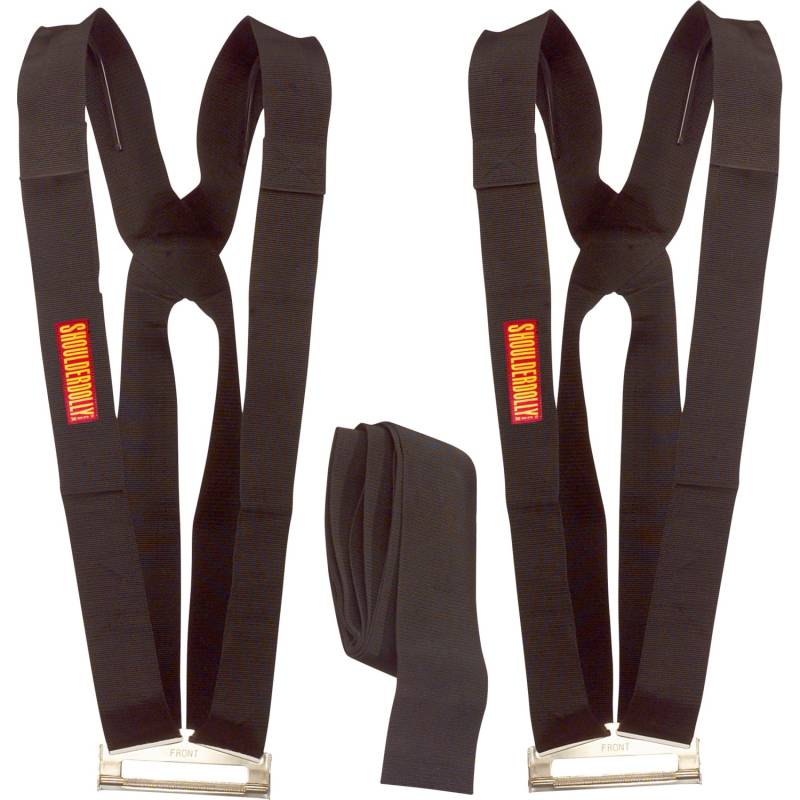 Tragegurt ShoulderDolly Set von ShoulderDolly