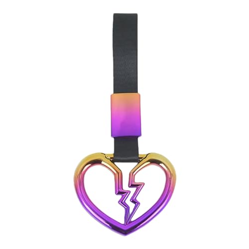 Shouxiut Drift Charm – Auto-Griffriemen, Drift-Charm, Schlaufen, Auto-Warnung, Dekorring für ältere Menschen, Fahrzeugaußen, Innenräume, LKW, Dekoration, Bus Shouxiut Drift Charm – Auto-Griffriemen, Drift-Charm, Schlaufen, Auto-Warnung, Dekorring für ältere Menschen, Fahrzeugaußen, Innenräume, LKW, Dekoration, Bus von Shouxiut