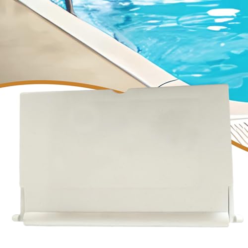 Shouxiut Pool Skimmer Türklappe, Pool Skimmer Flapper Tür Ersatz mit Schwamm, Skimmer Weir Türen Klappe, Pools Skimmer Zubehör Teile, Präziser Ersatz für Pools und Spa Skimme-r Shouxiut Pool Skimmer Türklappe, Pool Skimmer Flapper Tür Ersatz mit Schwamm, Skimmer Weir Türen Klappe, Pools Skimmer Zubehör Teile, Präziser Ersatz für Pools und Spa Skimme-r von Shouxiut