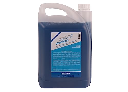 Show Tech Bright & Clean Shampoo 5L von Show Tech