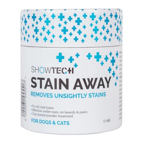 Show Tech Stain Away for Dogs & Cats 100g von Show Tech