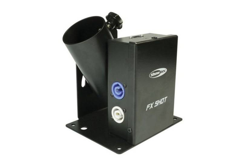 Show tec Discolicht, FX SHOT MKII - Konfetti Maschine von Show tec