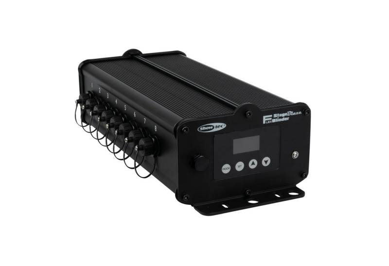 Show tec Discolicht, Stage Blinder FLEX Blaze Controller - Zubehör für Theaterbeleuchtung von Show tec