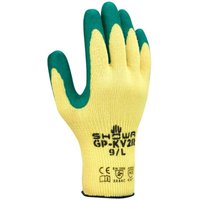 Schnittschutzhandschuh GP-KV2R Gr. xl 10 Stk - Showa von Showa