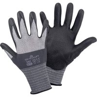 Showa 381 Gr.XL 4704 XL Elasthanfaser, Nitril Montagehandschuh Größe (Handschuhe): 9, XL EN 388 CAT von Showa