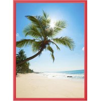 Showdown® Displays Klapprahmen 45,1 x 62,5 cm rot von Showdown® Displays