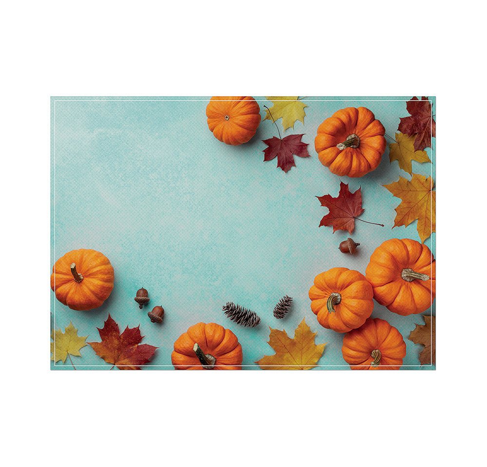 Showdown Displays Platzset Tischsets - Herbst - PVC, (1-St) von Showdown Displays