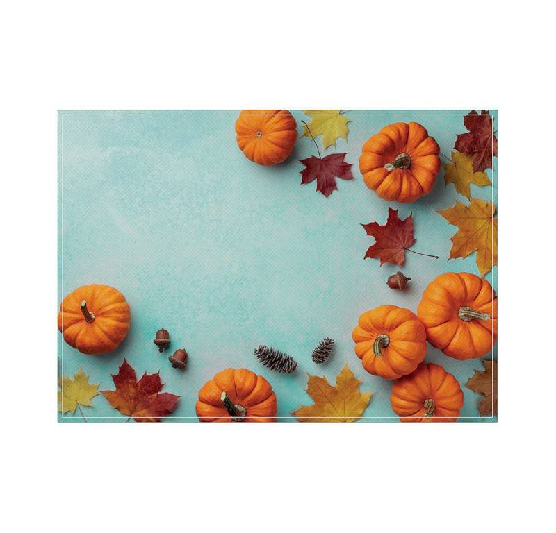 Showdown Displays Platzset Tischsets - Herbst - PVC, (1-St) von Showdown Displays