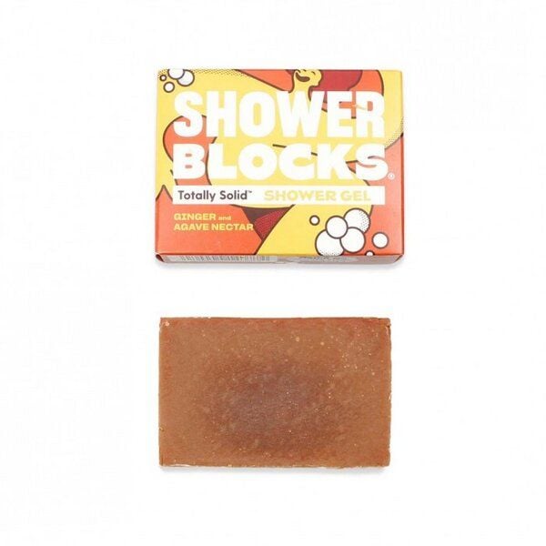 Shower Blocks - Festes Duschgel in verschiedenen Sorten von Shower Blocks
