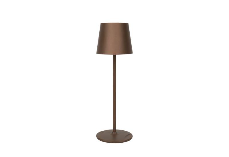 Showgear Dekolicht Showtec EventLITE Table-SW WW- CW IP54 Batterie-LED-Lampe - bronze Showgear Dekolicht Showtec EventLITE Table-SW WW- CW IP54 Batterie-LED-Lampe - bronze von Showgear