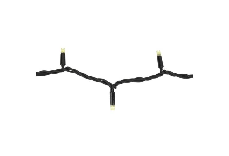 Showgear Dekolicht Showtec LED Rubber Static String Light WW Schwarz - 100 LEDs - 10 m Showgear Dekolicht Showtec LED Rubber Static String Light WW Schwarz - 100 LEDs - 10 m von Showgear