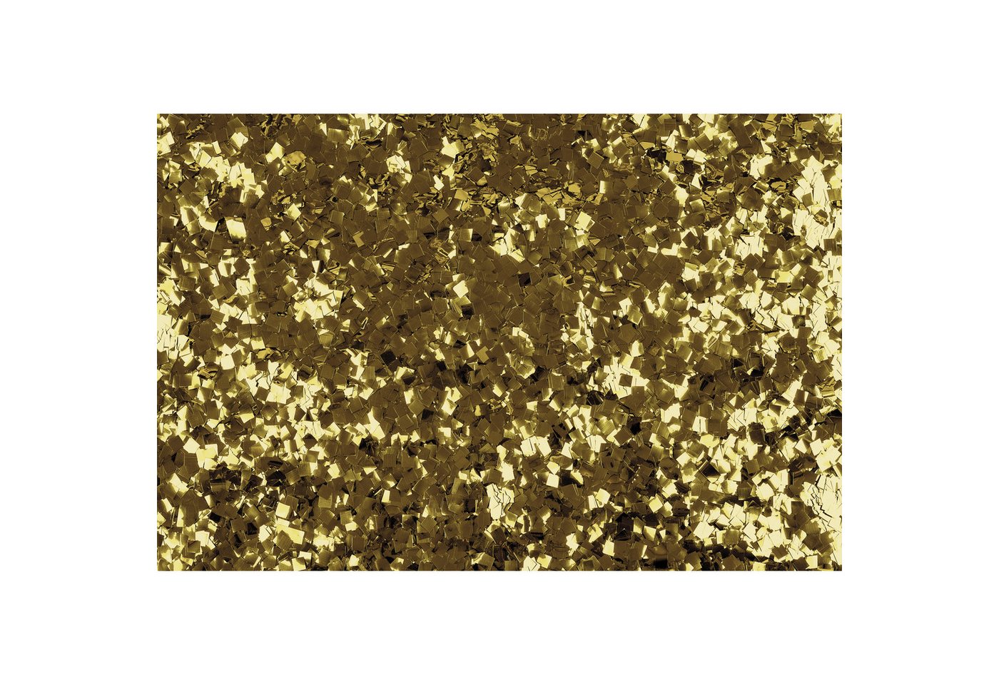 Showgear Discolicht Showgear Metallic Confetti - Pixie Dust Gold, 6x6 mm, 1 kg, feuerh. Showgear Discolicht Showgear Metallic Confetti - Pixie Dust Gold, 6x6 mm, 1 kg, feuerh. von Showgear