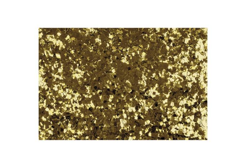 Showgear Discolicht Showgear Metallic Confetti - Pixie Dust Gold, 6x6 mm, 1 kg, feuerh. Showgear Discolicht Showgear Metallic Confetti - Pixie Dust Gold, 6x6 mm, 1 kg, feuerh. von Showgear