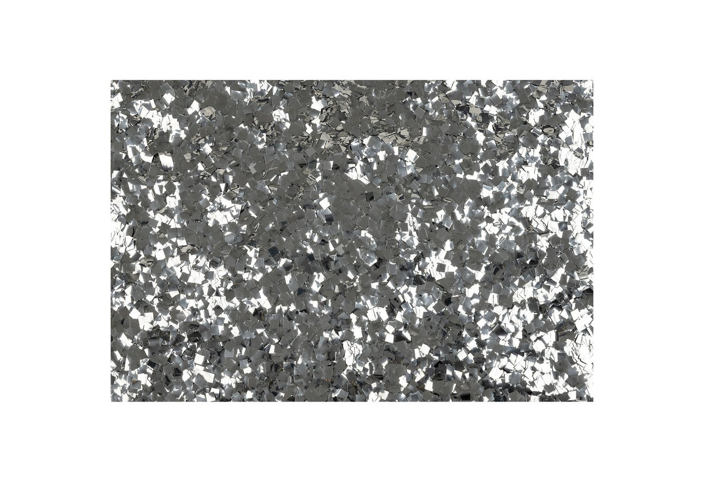 Showgear Discolicht Showgear Metallic Confetti - Pixie Dust Silber, 6x6 mm, 1 kg, feuerh. Showgear Discolicht Showgear Metallic Confetti - Pixie Dust Silber, 6x6 mm, 1 kg, feuerh. von Showgear