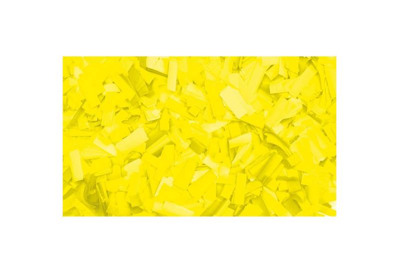 Showgear Discolicht Showgear Neon Confetti - Rectangle Fluorgelb, 55x17mm, 1 kg, flammfest Showgear Discolicht Showgear Neon Confetti - Rectangle Fluorgelb, 55x17mm, 1 kg, flammfest von Showgear