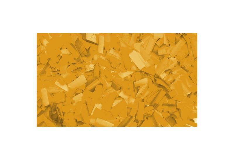 Showgear Discolicht Showgear Neon Confetti - Rectangle Fluororange, 55x17mm, 1kg flammfest Showgear Discolicht Showgear Neon Confetti - Rectangle Fluororange, 55x17mm, 1kg flammfest von Showgear