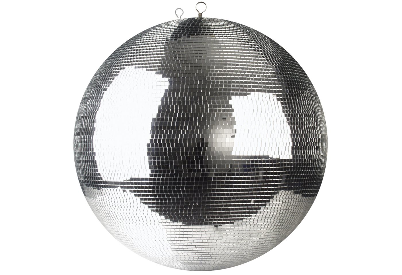 Showgear Discolicht Showgear Professional 5 x 5 mm Spiegelkugel ohne Motor, 30 cm Showgear Discolicht Showgear Professional 5 x 5 mm Spiegelkugel ohne Motor, 30 cm von Showgear