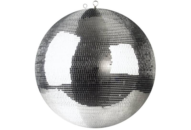 Showgear Discolicht Showgear Professional 5 x 5 mm Spiegelkugel ohne Motor, 30 cm von Showgear