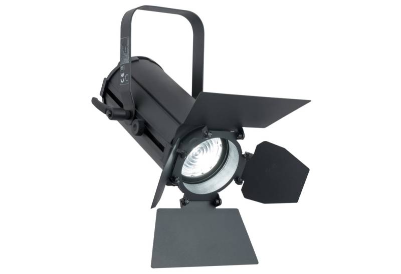 Showgear Discolicht Showtec ACT Fresnel 20 WW Kompaktes 20 W Theater LED-Fresnel von Showgear