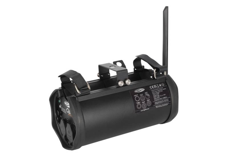 Showgear Discolicht Showtec AirDrive 2.4 IP 5-pin XLR DMX-Transceiver Showgear Discolicht Showtec AirDrive 2.4 IP 5-pin XLR DMX-Transceiver von Showgear