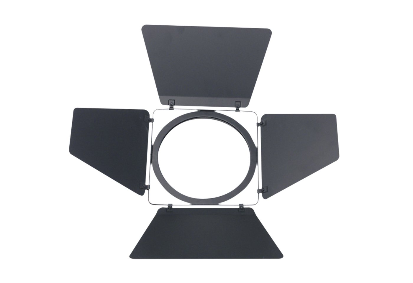 Showgear Discolicht Showtec Barndoor for Parcan 64 Schwarzes vierflügeliges Alu-Flügeltor Showgear Discolicht Showtec Barndoor for Parcan 64 Schwarzes vierflügeliges Alu-Flügeltor von Showgear