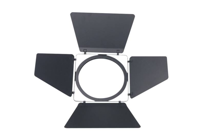 Showgear Discolicht Showtec Barndoor for Parcan 64 Schwarzes vierflügeliges Alu-Flügeltor Showgear Discolicht Showtec Barndoor for Parcan 64 Schwarzes vierflügeliges Alu-Flügeltor von Showgear