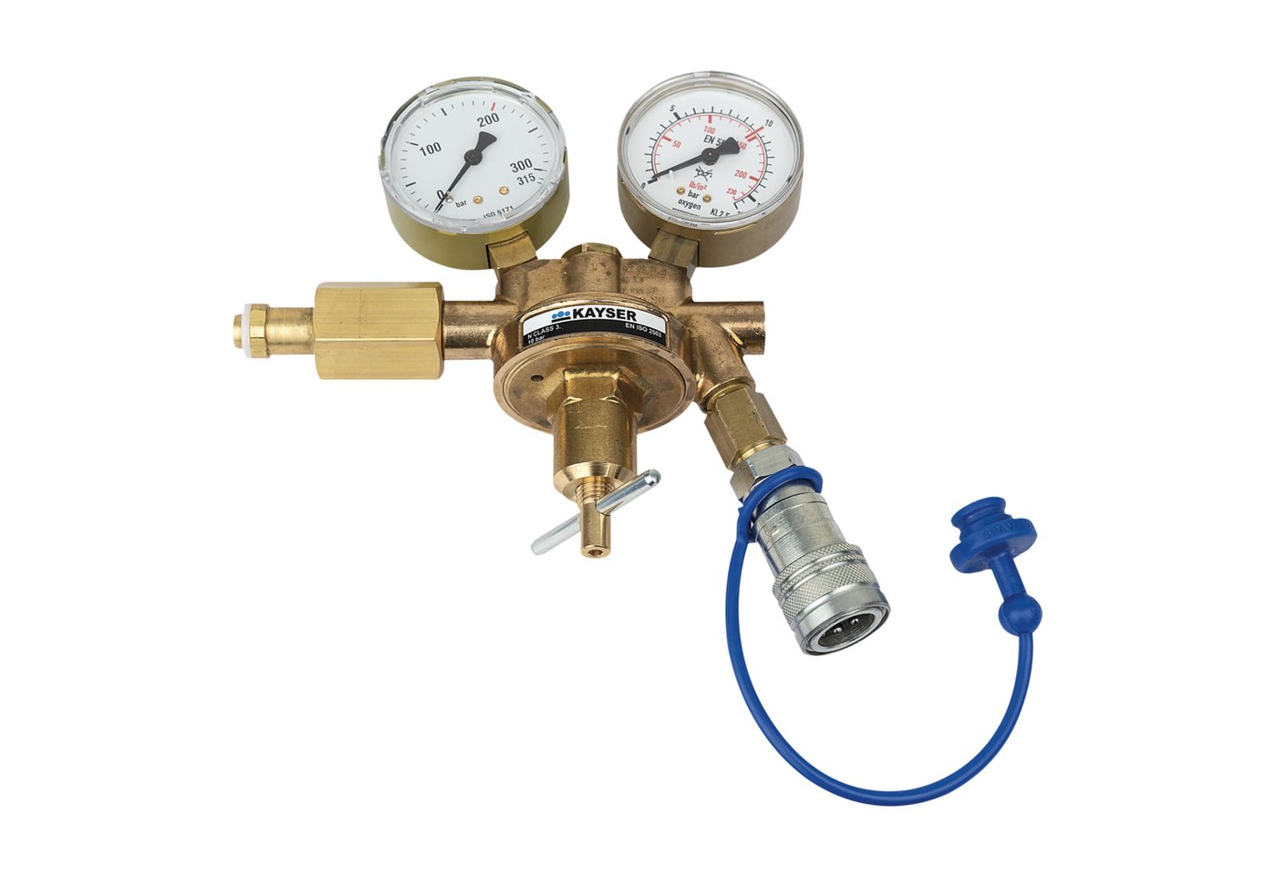 Showgear Discolicht Showtec CO? Q-Lock Regulator 1 x Q-Lock, weiblich von Showgear