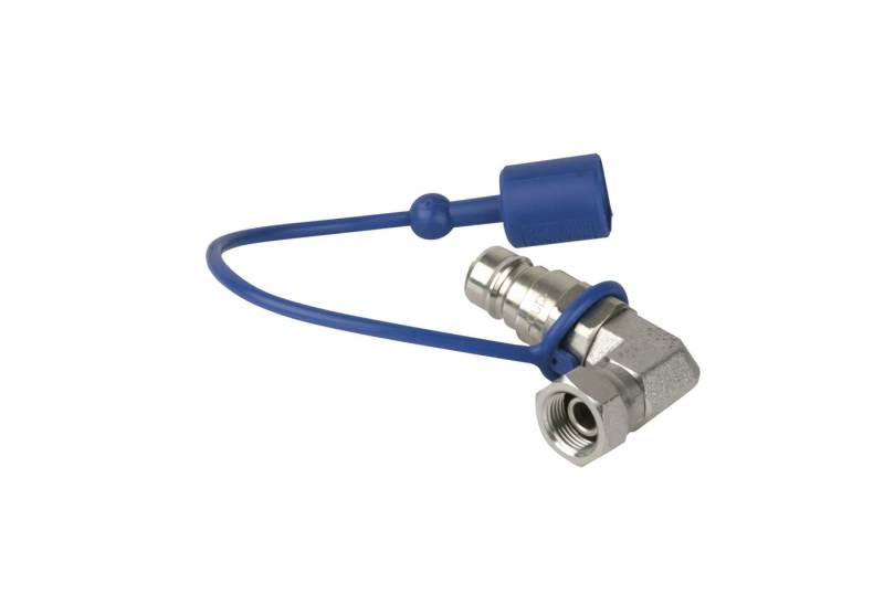 Showgear Discolicht Showtec CO2-Q-Lock Adapter male Showgear Discolicht Showtec CO2-Q-Lock Adapter male von Showgear