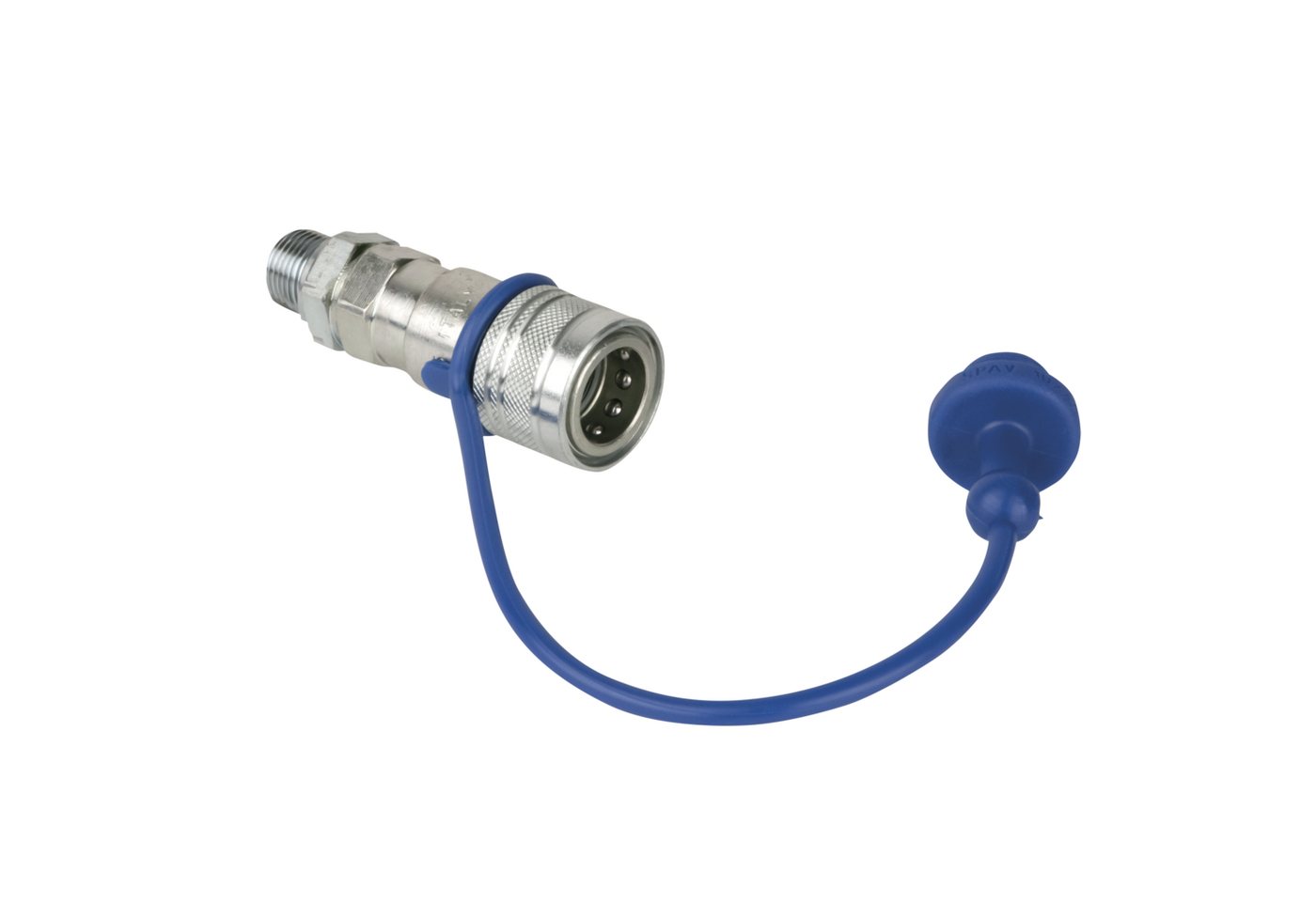 Showgear Discolicht Showtec CO2-Q-Lock Adapter weiblich Showgear Discolicht Showtec CO2-Q-Lock Adapter weiblich von Showgear