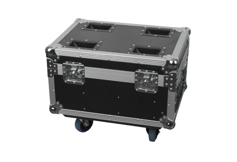 Showgear Discolicht Showtec Charger Case for 6x EventLITE 4/10 Kompaktes Flightcase Showgear Discolicht Showtec Charger Case for 6x EventLITE 4/10 Kompaktes Flightcase von Showgear