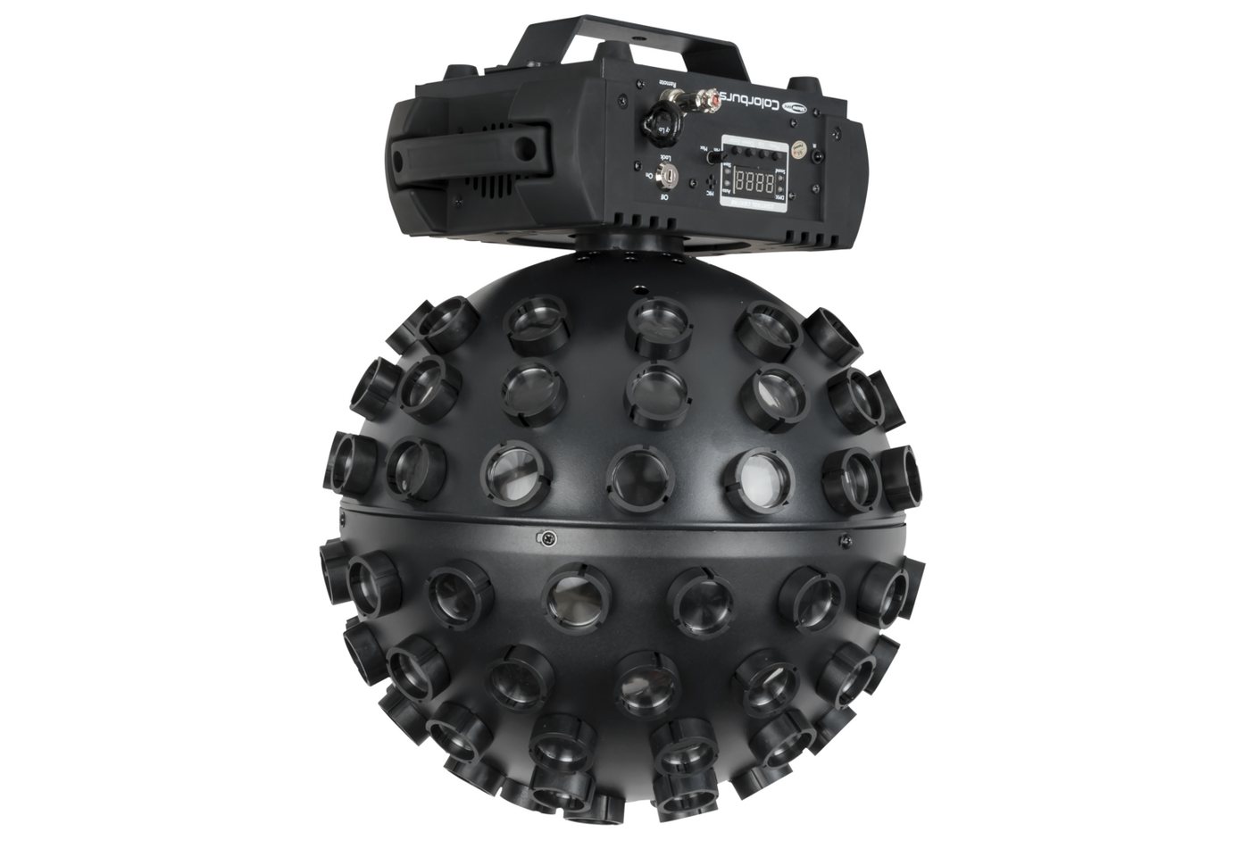 Showgear Discolicht Showtec Colourburst Effektleuchte von Showgear