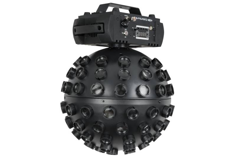 Showgear Discolicht Showtec Colourburst Effektleuchte von Showgear