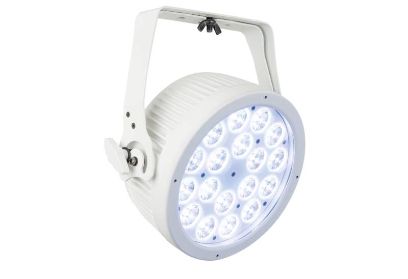 Showgear Discolicht Showtec Compact Par 18 Q4 18x 7 W RGBW LED PAR - weiß Showgear Discolicht Showtec Compact Par 18 Q4 18x 7 W RGBW LED PAR - weiß von Showgear