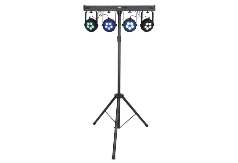 Showgear Discolicht Showtec Compact Power Light Set 4 RGBW RGBW Showgear Discolicht Showtec Compact Power Light Set 4 RGBW RGBW von Showgear