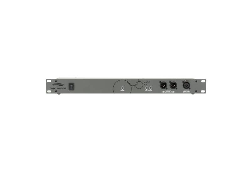 Showgear Discolicht Showtec DMX Merge 2-Wege DMX-Merge Showgear Discolicht Showtec DMX Merge 2-Wege DMX-Merge von Showgear