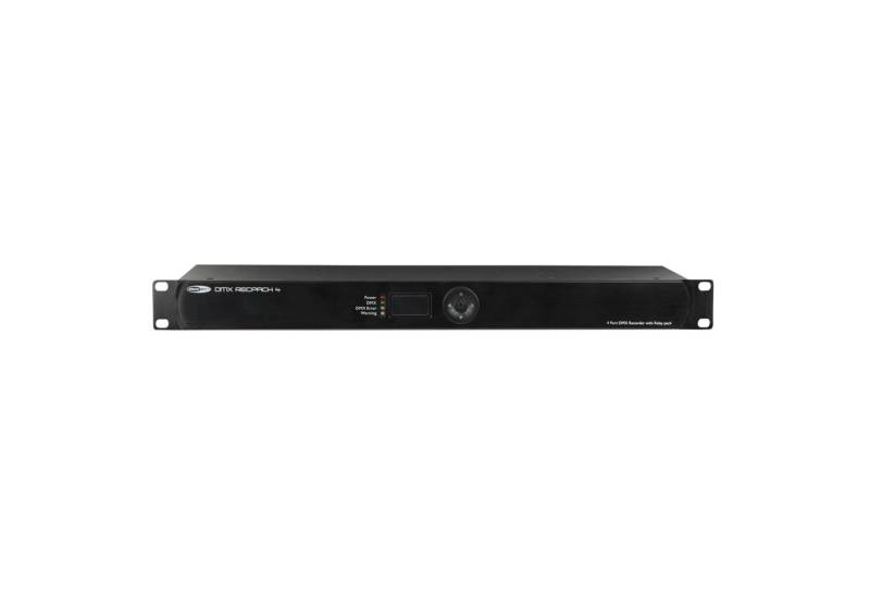 Showgear Discolicht Showtec DMX Recpack 4 DMX-Recorder mit programmierbarem Switch-Pack Showgear Discolicht Showtec DMX Recpack 4 DMX-Recorder mit programmierbarem Switch-Pack von Showgear