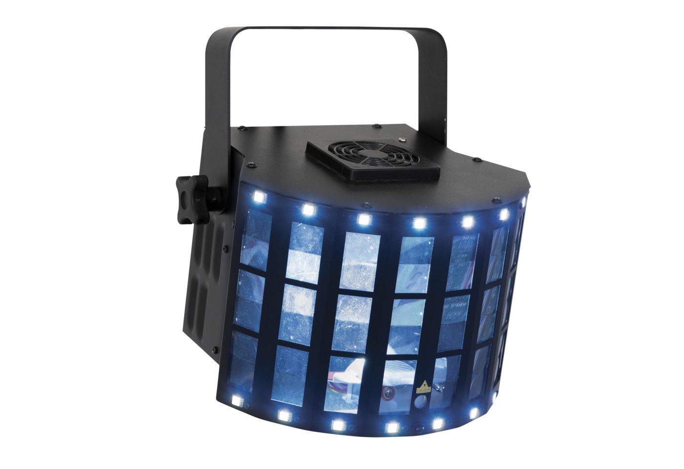 Showgear Discolicht Showtec Energetic XL 3-in-1-Lichteffekt von Showgear