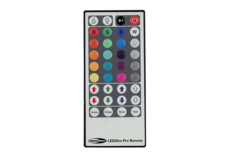 Showgear Discolicht Showtec LED Dim Pro IR Remote Für LED Dim Pro und LED Dim-8 Install Showgear Discolicht Showtec LED Dim Pro IR Remote Für LED Dim Pro und LED Dim-8 Install von Showgear