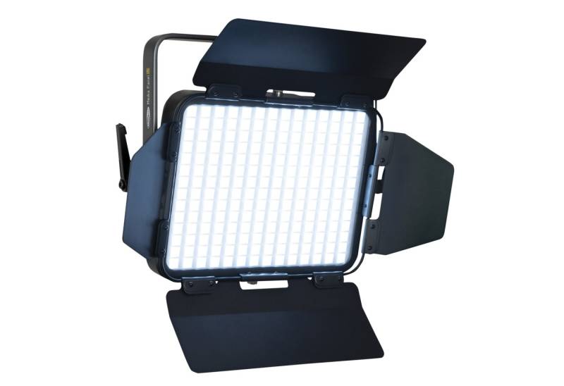 Showgear Discolicht Showtec Media Panel 50 50-Watt-Video-LED-Panel von Showgear