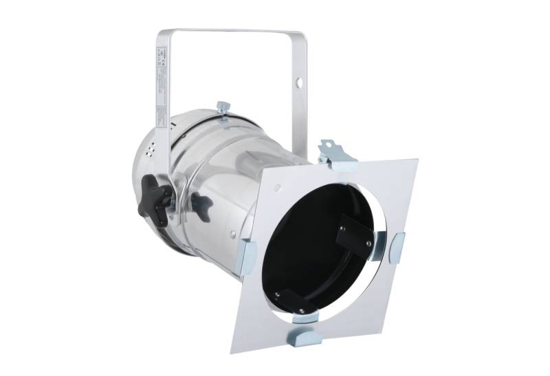 Showgear Discolicht Showtec Parcan 56 Long with GX16D socket Poliert Showgear Discolicht Showtec Parcan 56 Long with GX16D socket Poliert von Showgear