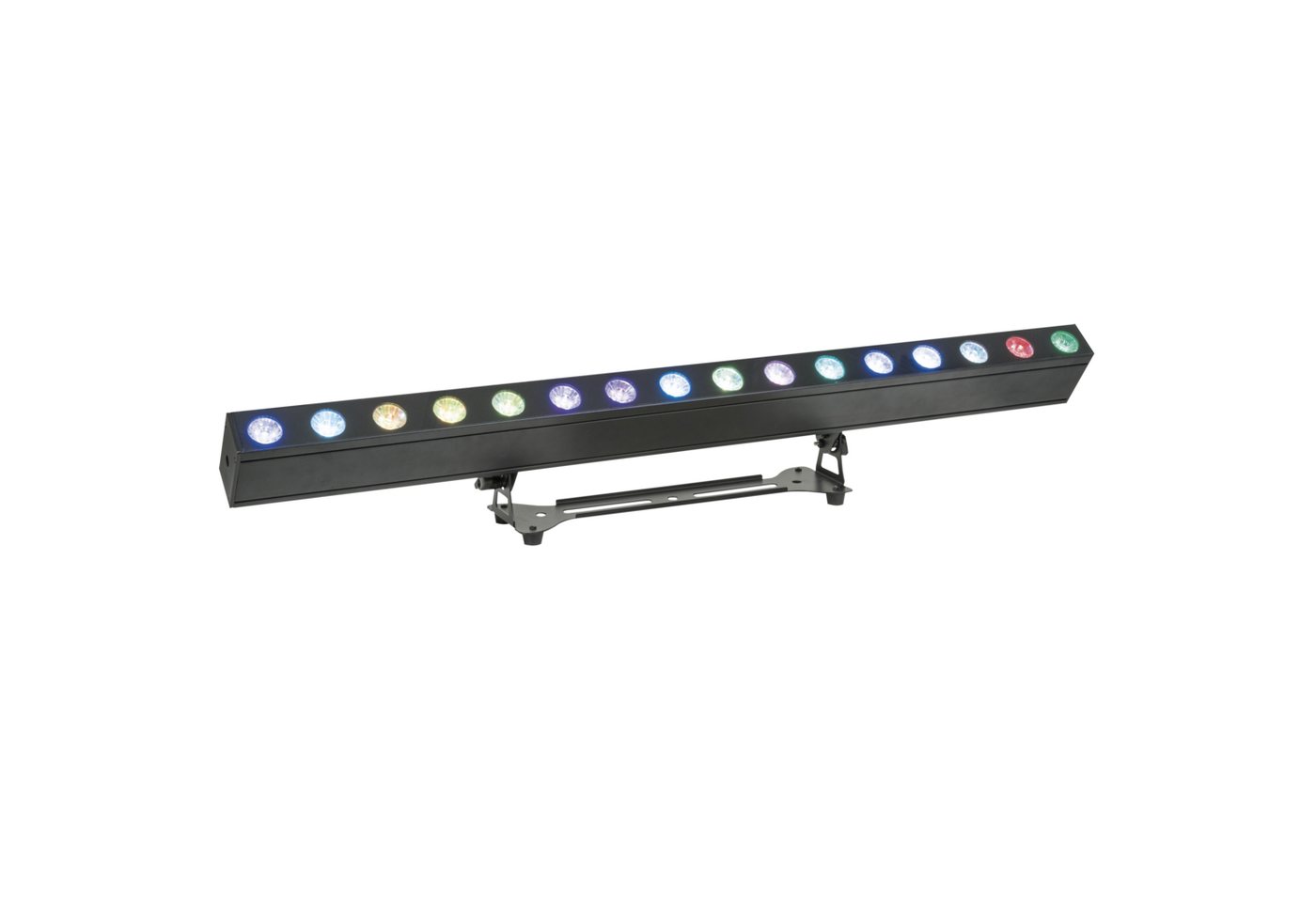 Showgear Discolicht Showtec Pulse Pixel Bar 16 Q4 Indoor RGBW-Lichtbalken von Showgear