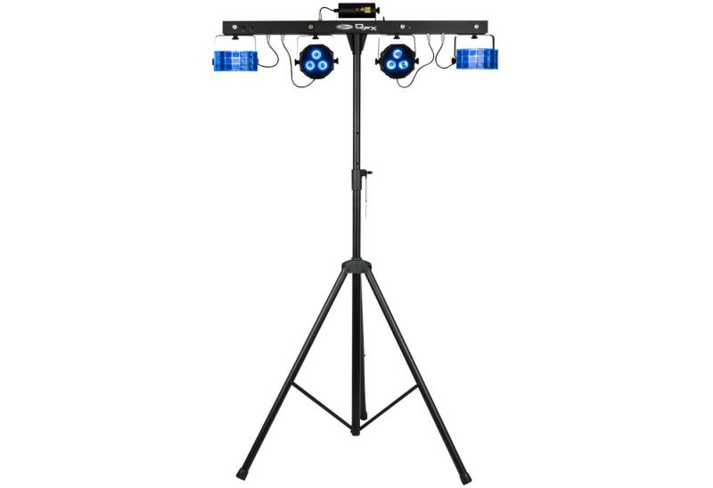 Showgear Discolicht Showtec QFX Multi FX Compact Light Set Showgear Discolicht Showtec QFX Multi FX Compact Light Set von Showgear