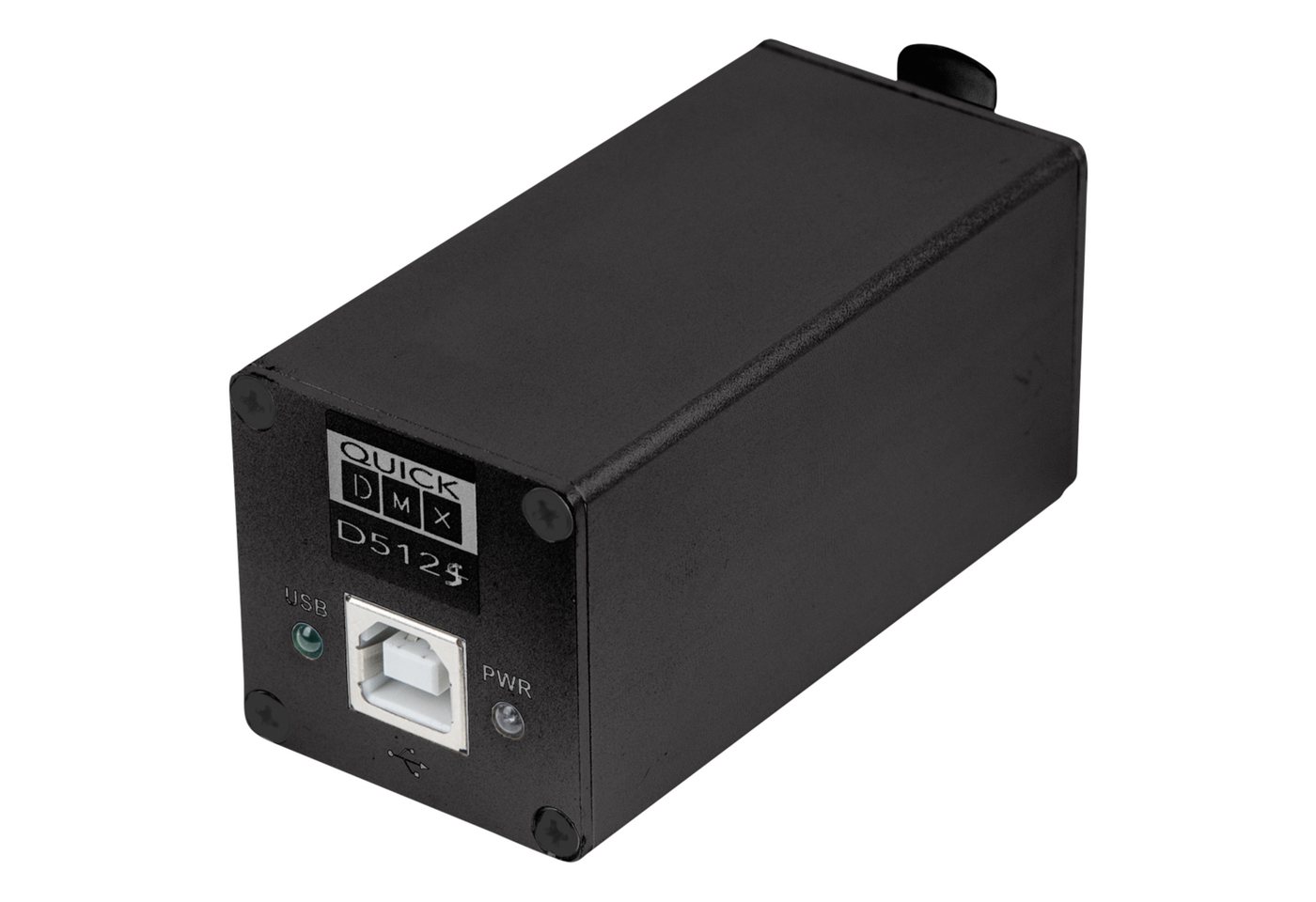 Showgear Discolicht Showtec Quick DMX D512S 512 Kanäle von Showgear