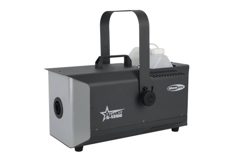 Showgear Discolicht Showtec Stellar S-1200 Snow Machine 1200 W Schneekanone von Showgear