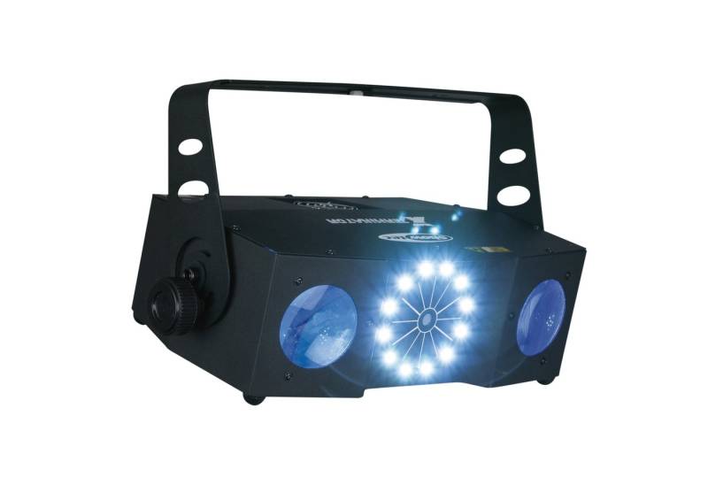 Showgear Discolicht Showtec X-Terminator 3-in-1-Lichteffekt von Showgear