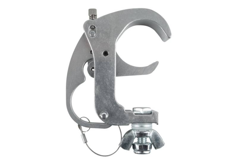 Showgear Kettenzug SHOWGEAR Snap Coupler Tragfähigkeit: 150 kg - Aluminium - Silber von Showgear