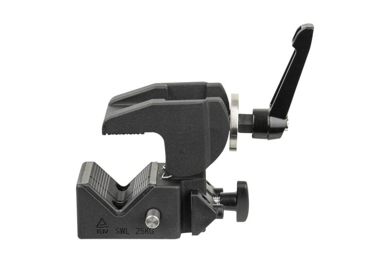 Showgear Kettenzug Showgear 10-55mm Multigrip Clamp Zulässige Nutzlast: 25kg - schwarz von Showgear