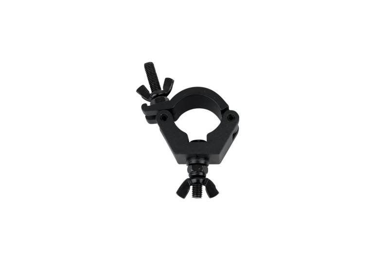 Showgear Kettenzug Showgear 32mm Half Coupler Zulässige Nutzlast: 100kg - Alu - Schwarz Showgear Kettenzug Showgear 32mm Half Coupler Zulässige Nutzlast: 100kg - Alu - Schwarz von Showgear