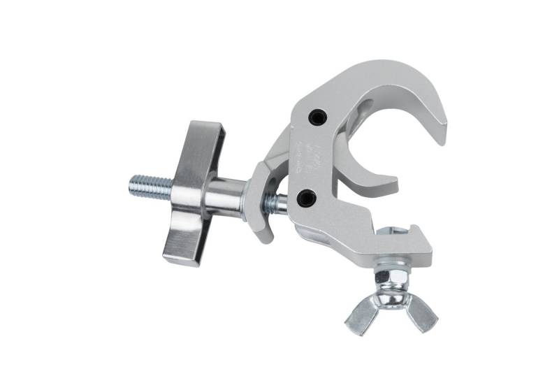 Showgear Kettenzug Showgear 50 mm Fast Coupler Zulässige Nutzlast: 150 kg - Alu - Silber von Showgear